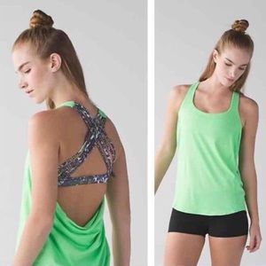 Lululemon Athletics Wild Tank